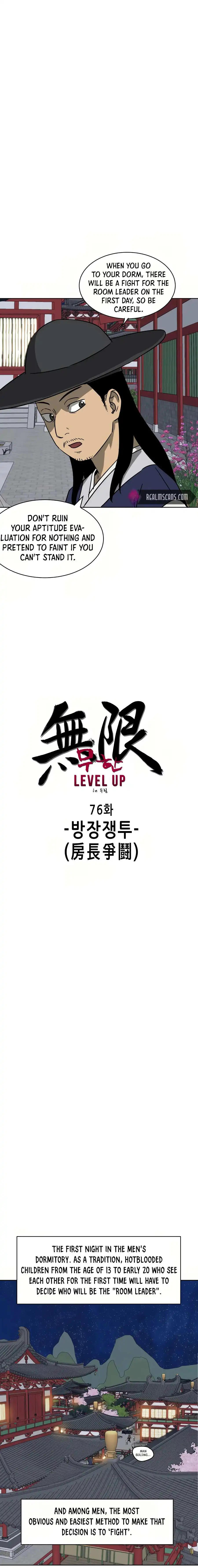 Infinite Level Up in Murim Chapter 76 5